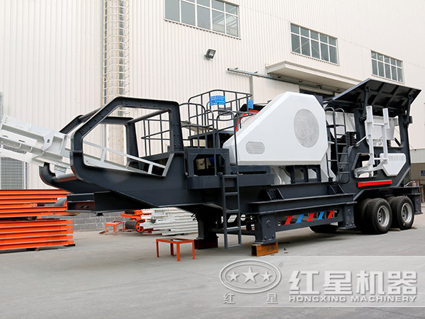 一機(jī)在手，說走就走——移動磕石機(jī)給你不一樣的生產(chǎn)體驗(yàn)