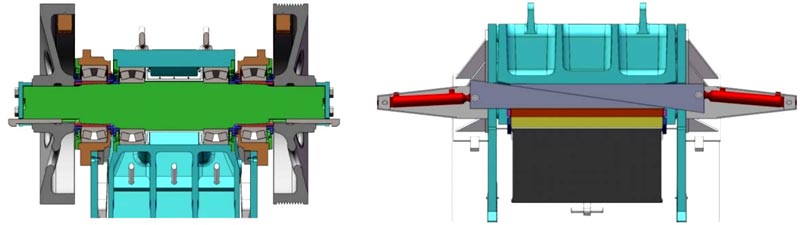 鄂式碎石機機體構(gòu)造 鄂式碎石機機體構(gòu)造