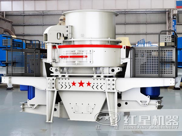 繼HVI沖擊式制砂機推出之后，紅星礦機家又有新動作啦