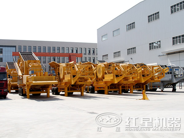 河南車載式流動打石機生產廠商 河南車載式流動打石機生產廠商