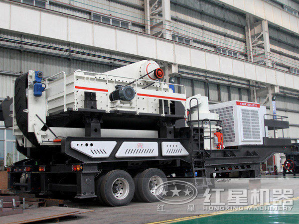 新型建筑垃圾破碎機 新型建筑垃圾破碎機