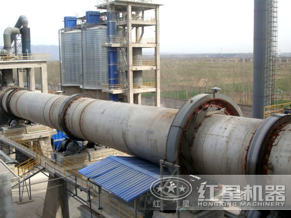 水泥回轉窯 水泥回轉窯
