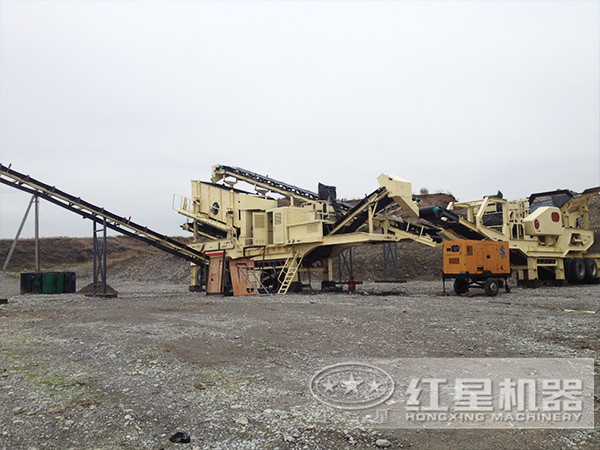 一體式車載流動(dòng)打砂機(jī)投用現(xiàn)場(chǎng) 一體式車載流動(dòng)打砂機(jī)投用現(xiàn)場(chǎng)