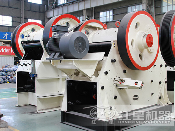 購(gòu)機(jī)指南：什么樣的石頭顎式碎石機(jī)才是高質(zhì)量的？