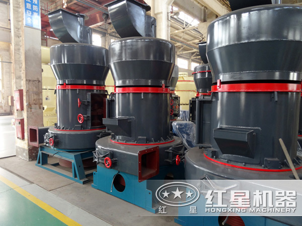 雷蒙磨粉機 雷蒙磨粉機