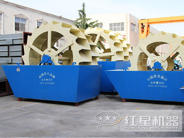 紅星水洗砂設備生產廠家 紅星水洗砂設備生產廠家