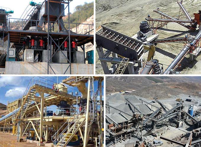 紅星多缸圓錐破碎機(jī)作業(yè)客戶現(xiàn)場 紅星多缸圓錐破碎機(jī)作業(yè)客戶現(xiàn)場