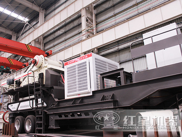 時產150噸的移動碎石機多少錢？值得投資嗎？