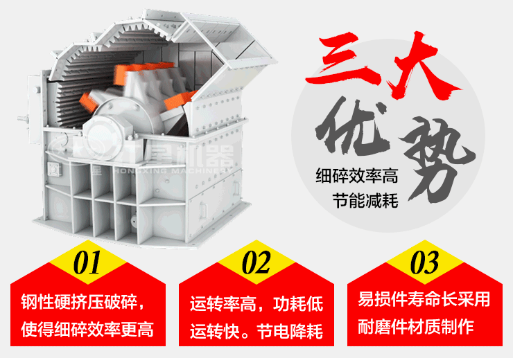 高產細碎機優勢特點羅列 高產細碎機優勢特點羅列