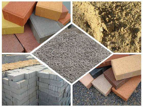 混凝土塊破碎再生利用 混凝土塊破碎再生利用