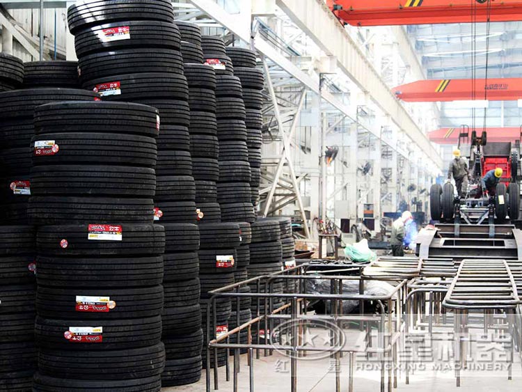 紅星車載移動破碎機生產廠家 紅星車載移動破碎機生產廠家