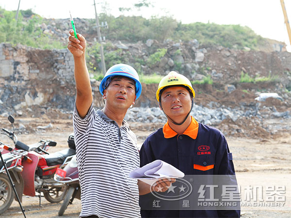 施工現(xiàn)場指導(dǎo) 施工現(xiàn)場指導(dǎo)