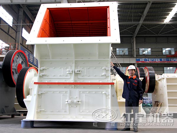 錘式打砂機-一次成型，拒絕堵料