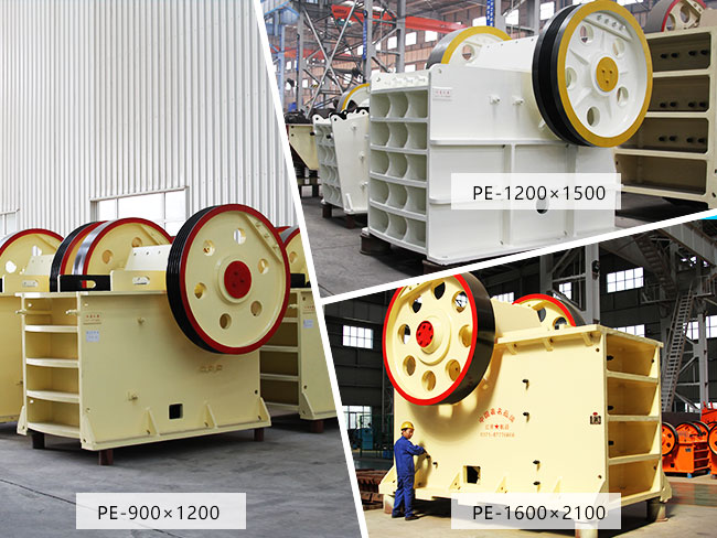 日產10000方PE顎破機 日產10000方PE顎破機