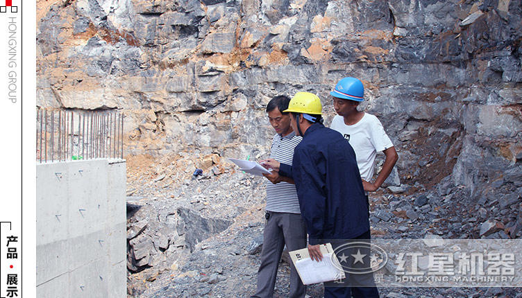 建筑垃圾破碎機(jī)安裝現(xiàn)場 建筑垃圾破碎機(jī)安裝現(xiàn)場