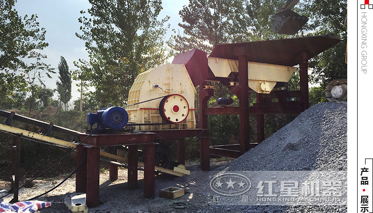 二合一錘式打砂機(jī)作業(yè)現(xiàn)場(chǎng) 二合一錘式打砂機(jī)作業(yè)現(xiàn)場(chǎng)