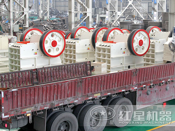 紅星礦機發貨車間 紅星礦機發貨車間