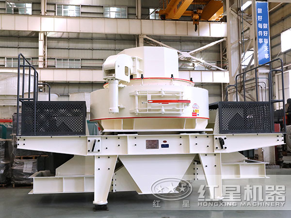 河卵石制砂機 河卵石制砂機