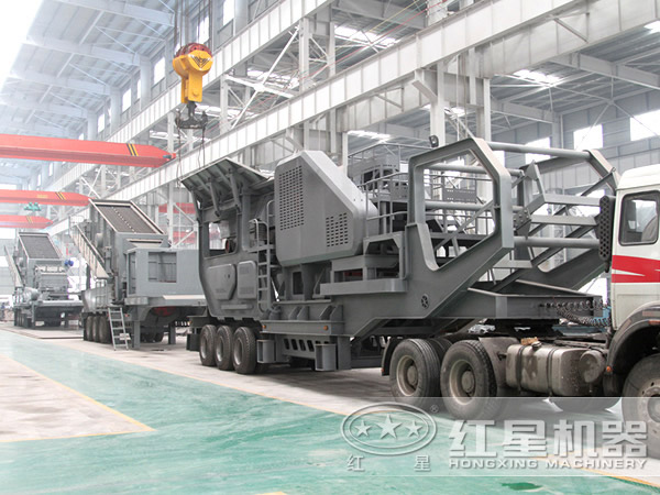 移動石子機生產廠家 移動石子機生產廠家