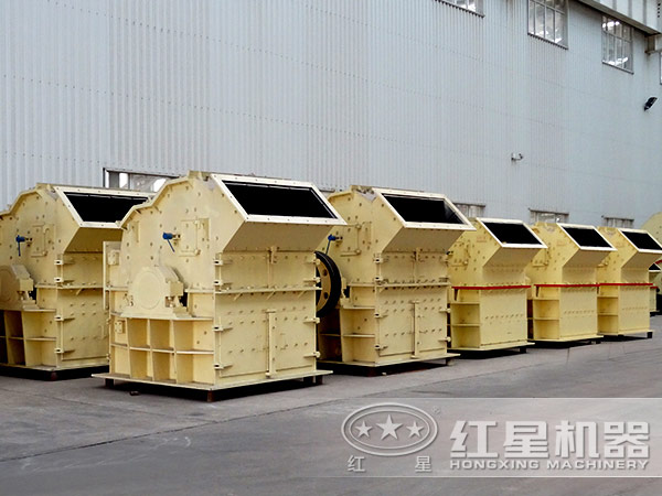 細碎機的多種規(guī)格呈現(xiàn) 細碎機的多種規(guī)格呈現(xiàn)