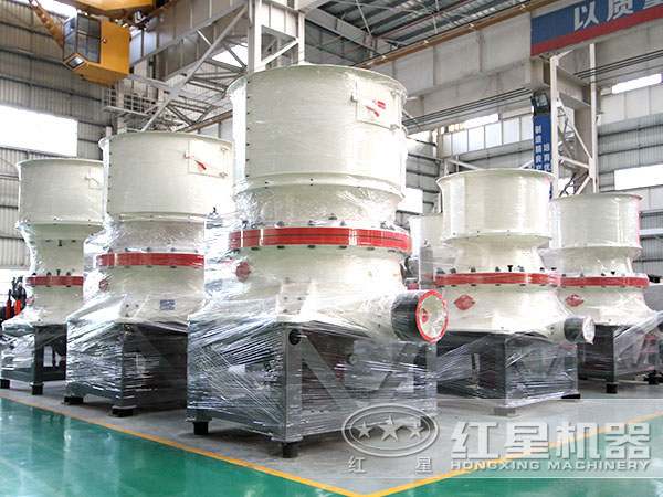 圓錐打石機 圓錐打石機