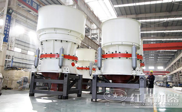 圓錐破碎機 圓錐破碎機