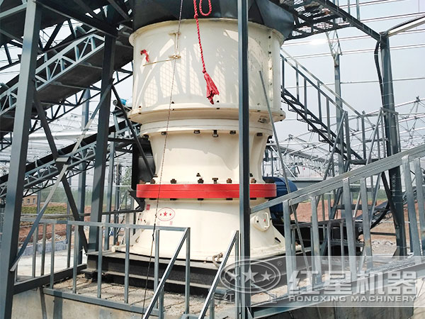 山東破碎現場 山東破碎現場