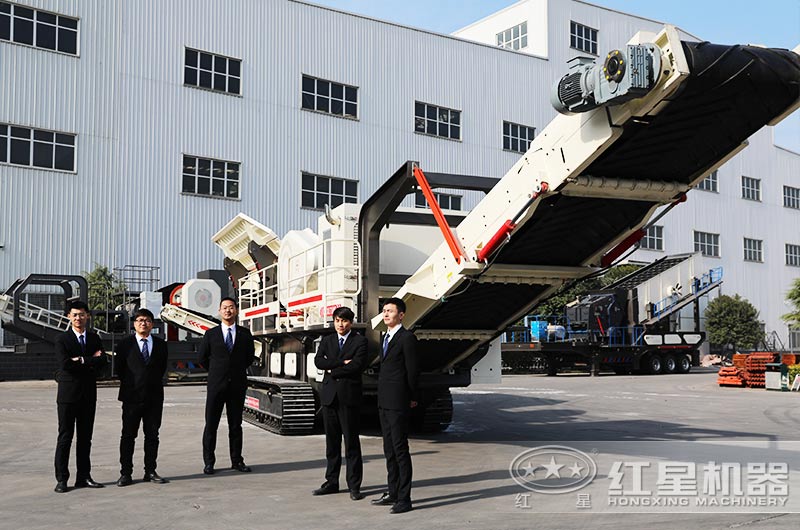 履帶移動顎破 履帶移動顎破