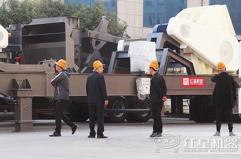 用戶來廠參觀 用戶來廠參觀