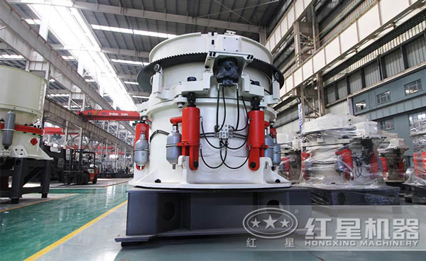 HXHP多缸液壓圓錐破碎機 HXHP多缸液壓圓錐破碎機