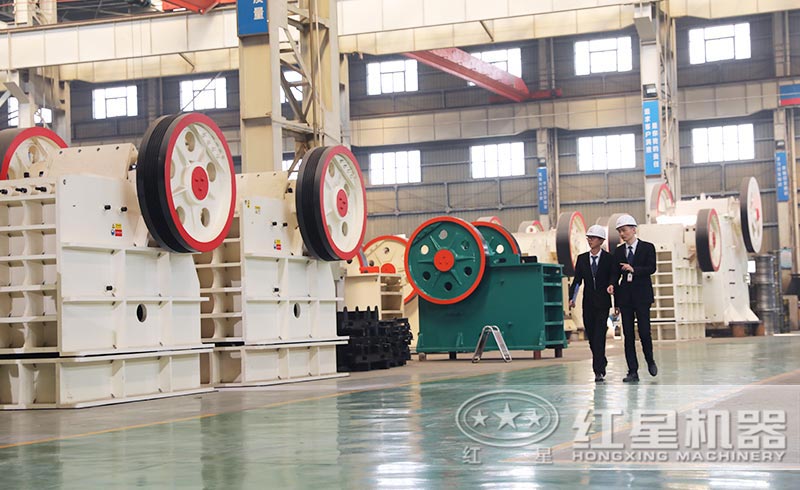 河南紅星石子破碎機生產廠家 河南紅星石子破碎機生產廠家