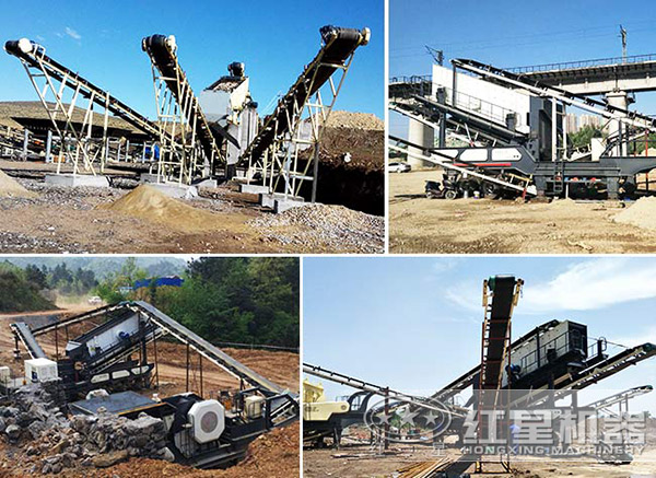 車(chē)載流動(dòng)破石機(jī)的價(jià)格多少錢(qián)，產(chǎn)量是多少？