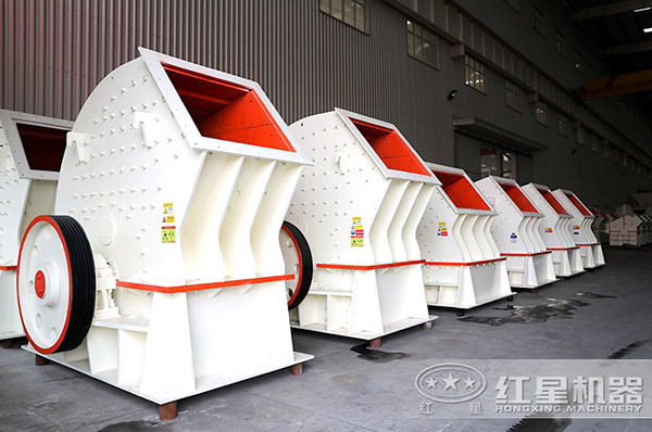 一次成型的1618錘式破碎機 一次成型的1618錘式破碎機