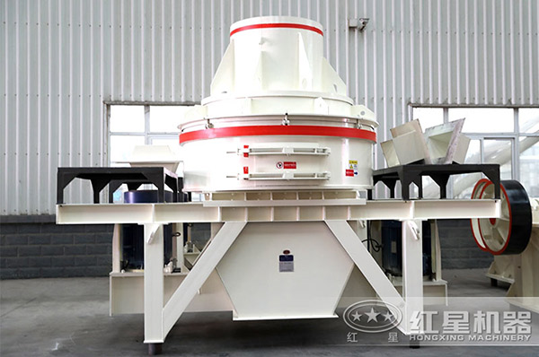 HX人造砂機器 HX人造砂機器