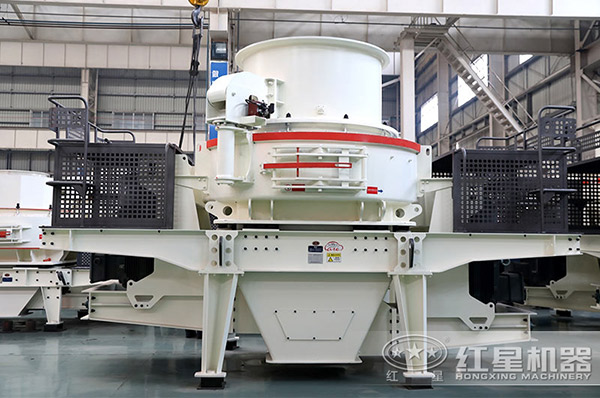 HVI人造砂機器 HVI人造砂機器