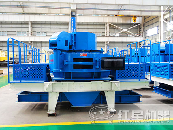 VSI人造砂機器 VSI人造砂機器