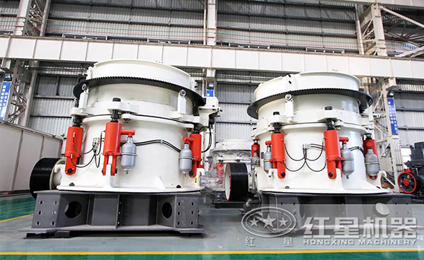 多種腔型的HXHP500多缸液壓圓錐破石機(jī) 多種腔型的HXHP500多缸液壓圓錐破石機(jī)