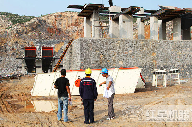 走訪客戶現場 走訪客戶現場