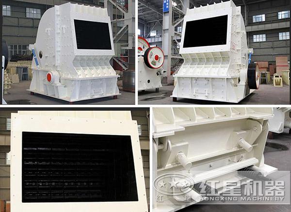 高產(chǎn)粒形好的反擊打石機(jī) 高產(chǎn)粒形好的反擊打石機(jī)