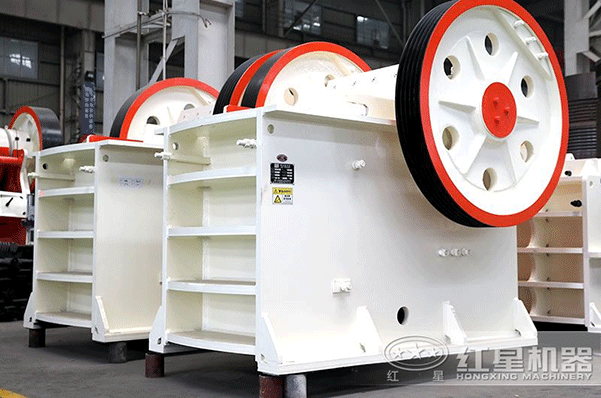 顎式破碎石頭機 顎式破碎石頭機