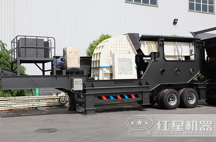 移動(dòng)錘式碎煤機(jī)多少錢(qián)一臺(tái)？