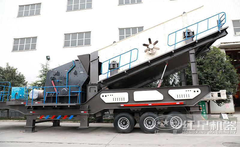 自動化反擊破碎機,破碎粒型好 自動化反擊破碎機,破碎粒型好