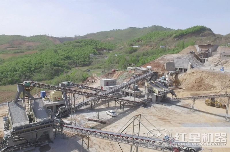 一套小型制沙設備多少錢，投資10萬元能夠開沙場嗎？