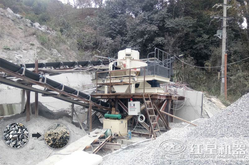 環(huán)保制砂生產(chǎn)設(shè)備怎么樣，全套價(jià)格是多少？