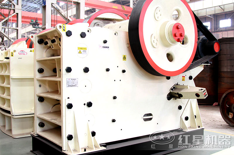 鵝卵石顎式破碎機 鵝卵石顎式破碎機