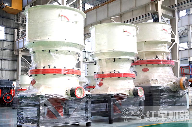 鵝卵石圓錐破碎機 鵝卵石圓錐破碎機