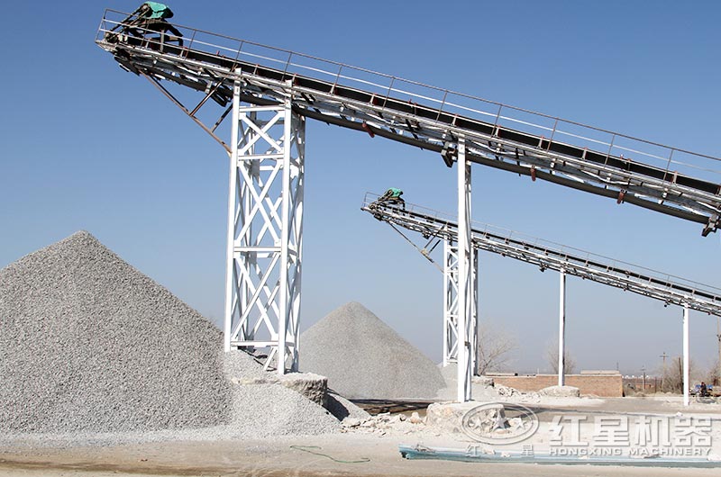 機(jī)制砂整形機(jī)價(jià)格多少錢？制砂生產(chǎn)線如何配置？