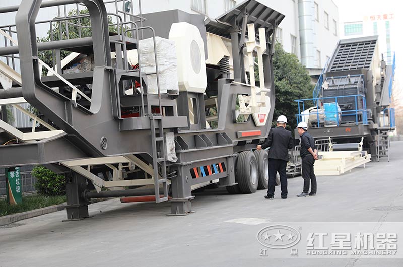 山東用戶來廠參觀考察設備 山東用戶來廠參觀考察設備