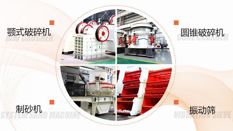 石頭碎沙機器 石頭碎沙機器