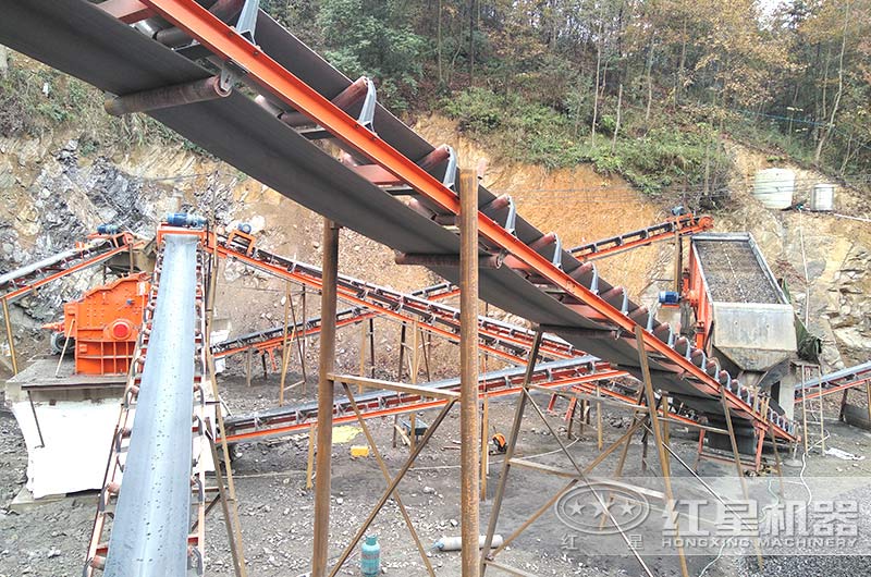 開沙場(chǎng)一年能掙多少錢，這取決您選什么樣的砂石設(shè)備